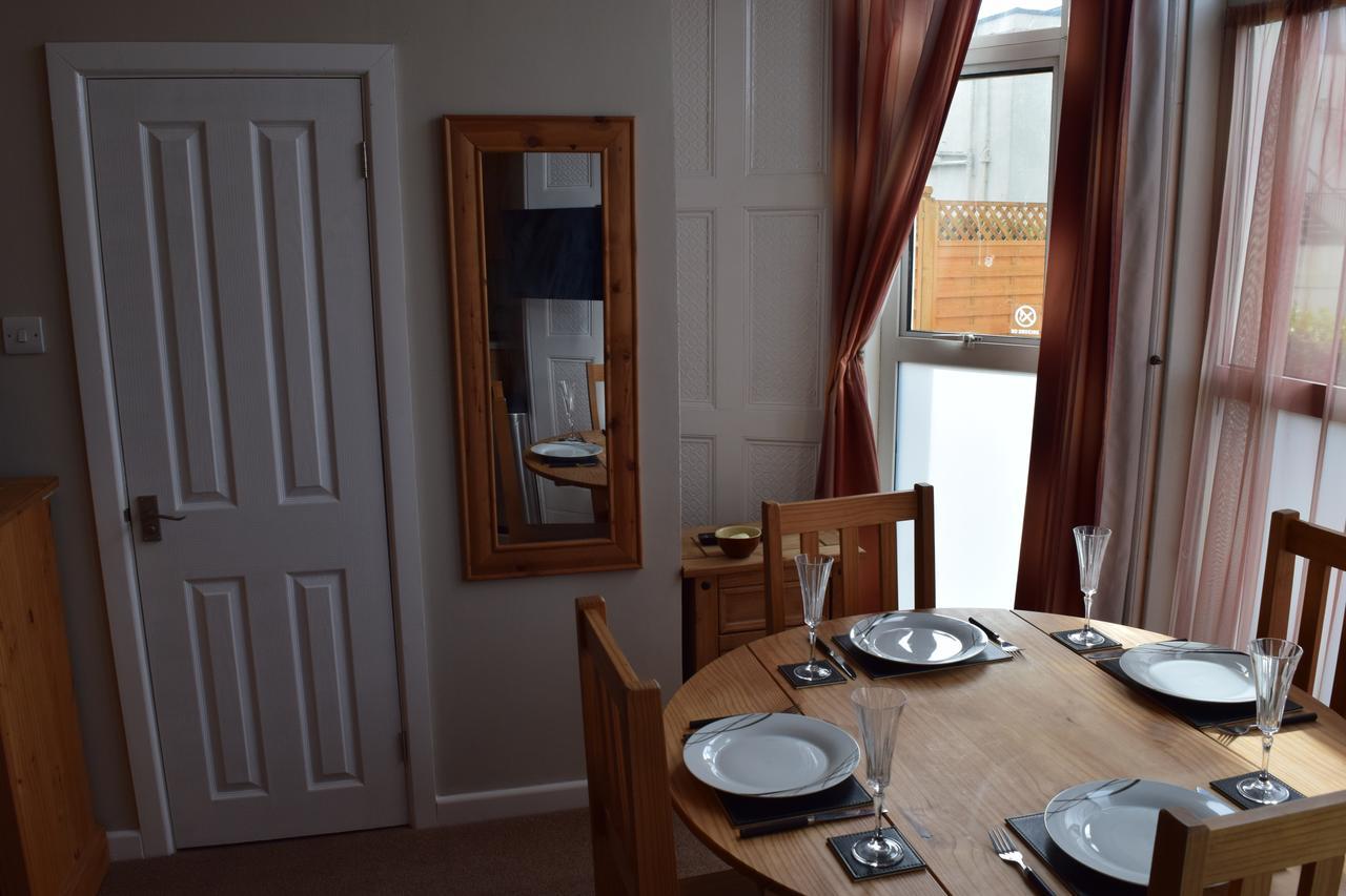 Tor Park Holiday Flatlets Torquay Exterior foto